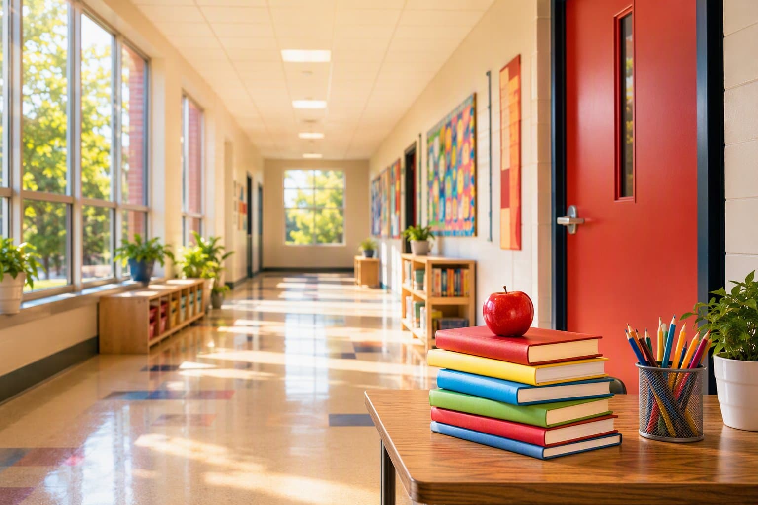 Allen School Tour - illustration, Jake Team LLC