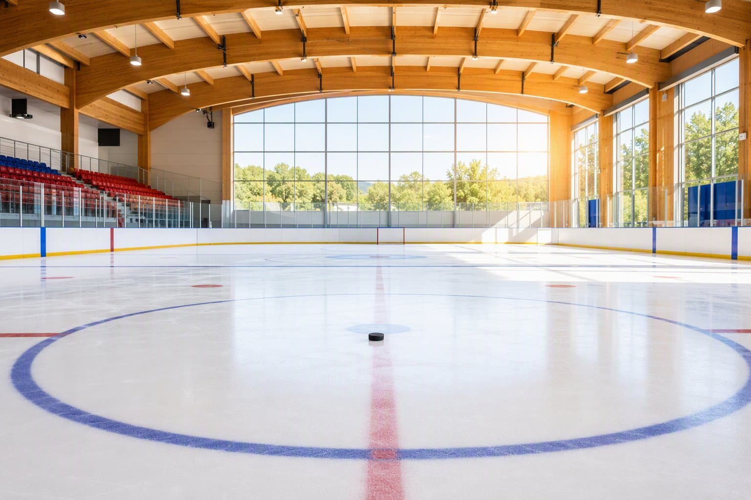 Hockey Training Camp - illustration, Jake Team LLC