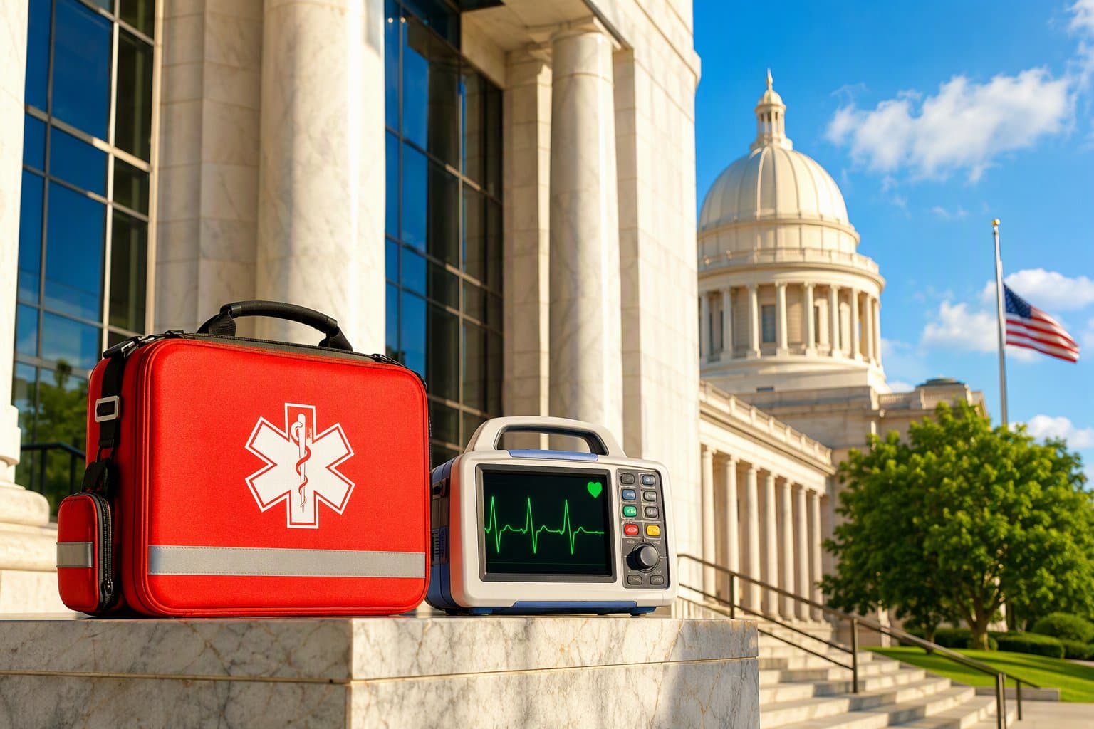 Civic Health Investment - illustration, Jake Team LLC