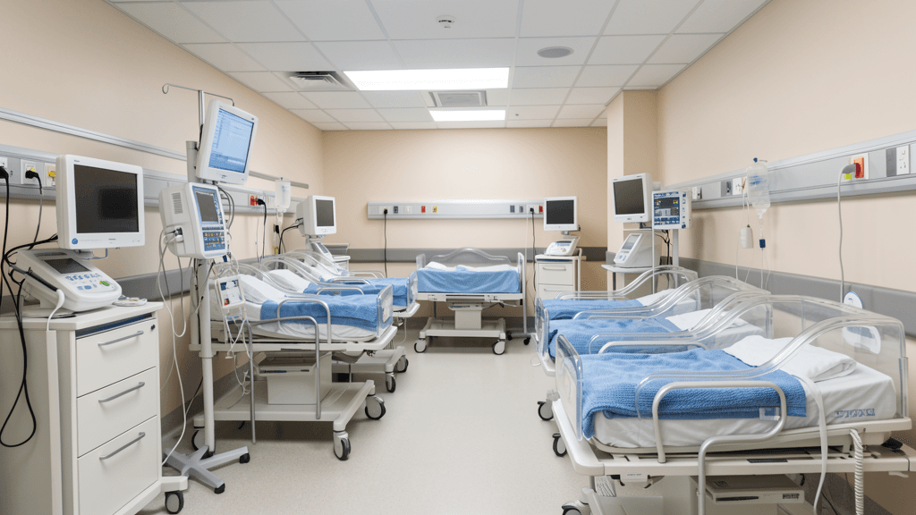 Texas Health Allen midwifery program births increase — illustration, Jake Team LLC
