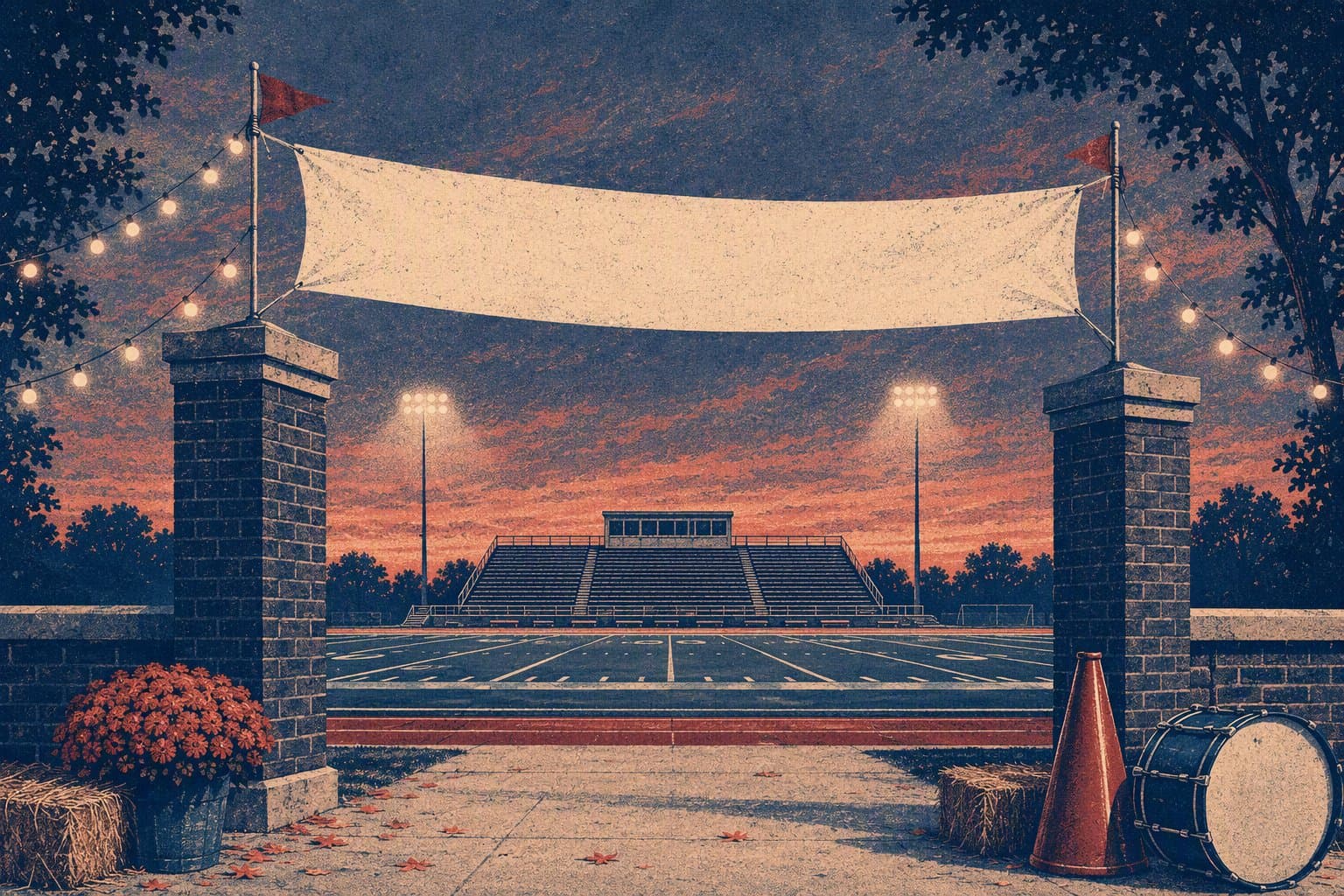 Community Pride - illustration, Jake Team LLC