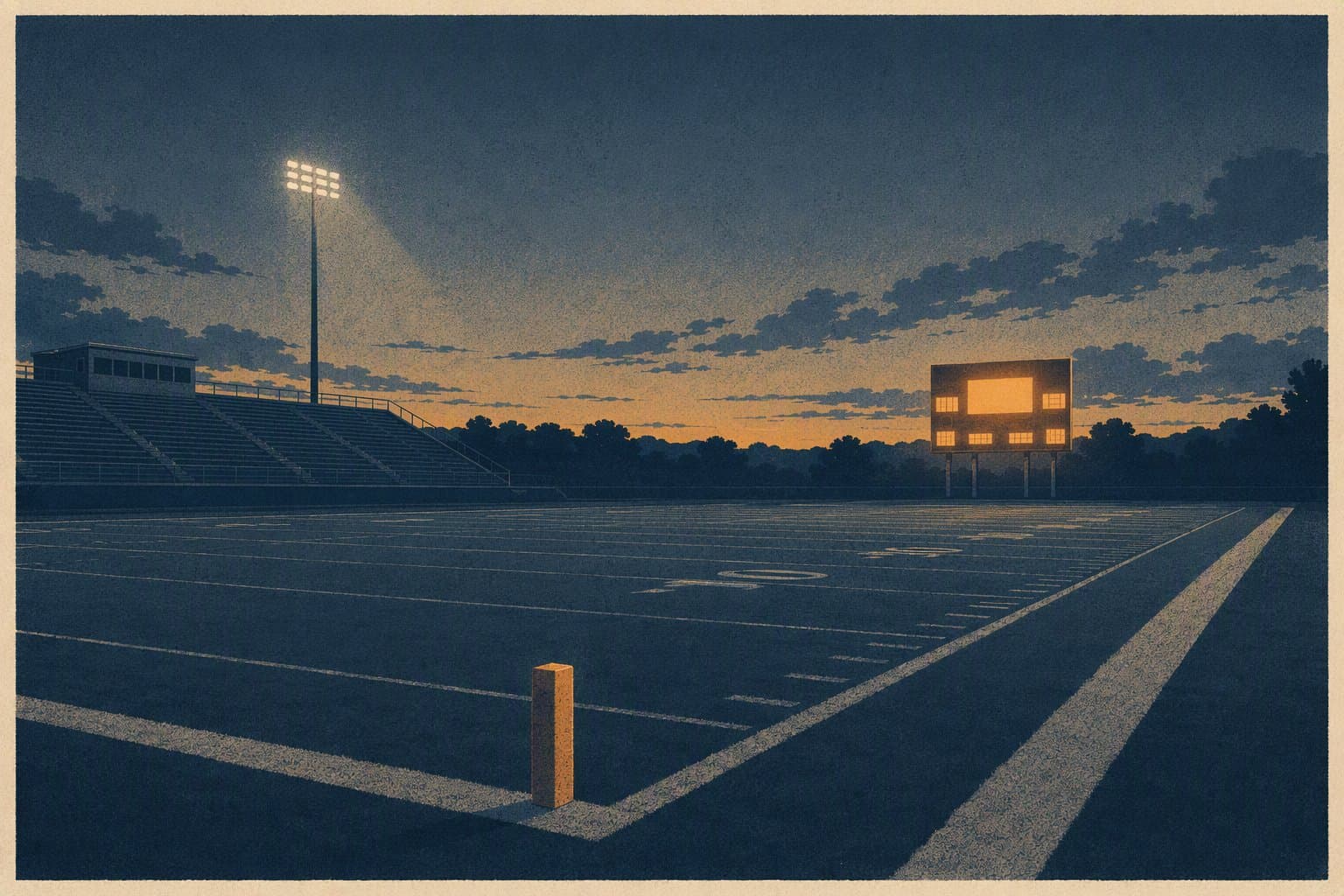 Sportsmanship - illustration, Jake Team LLC