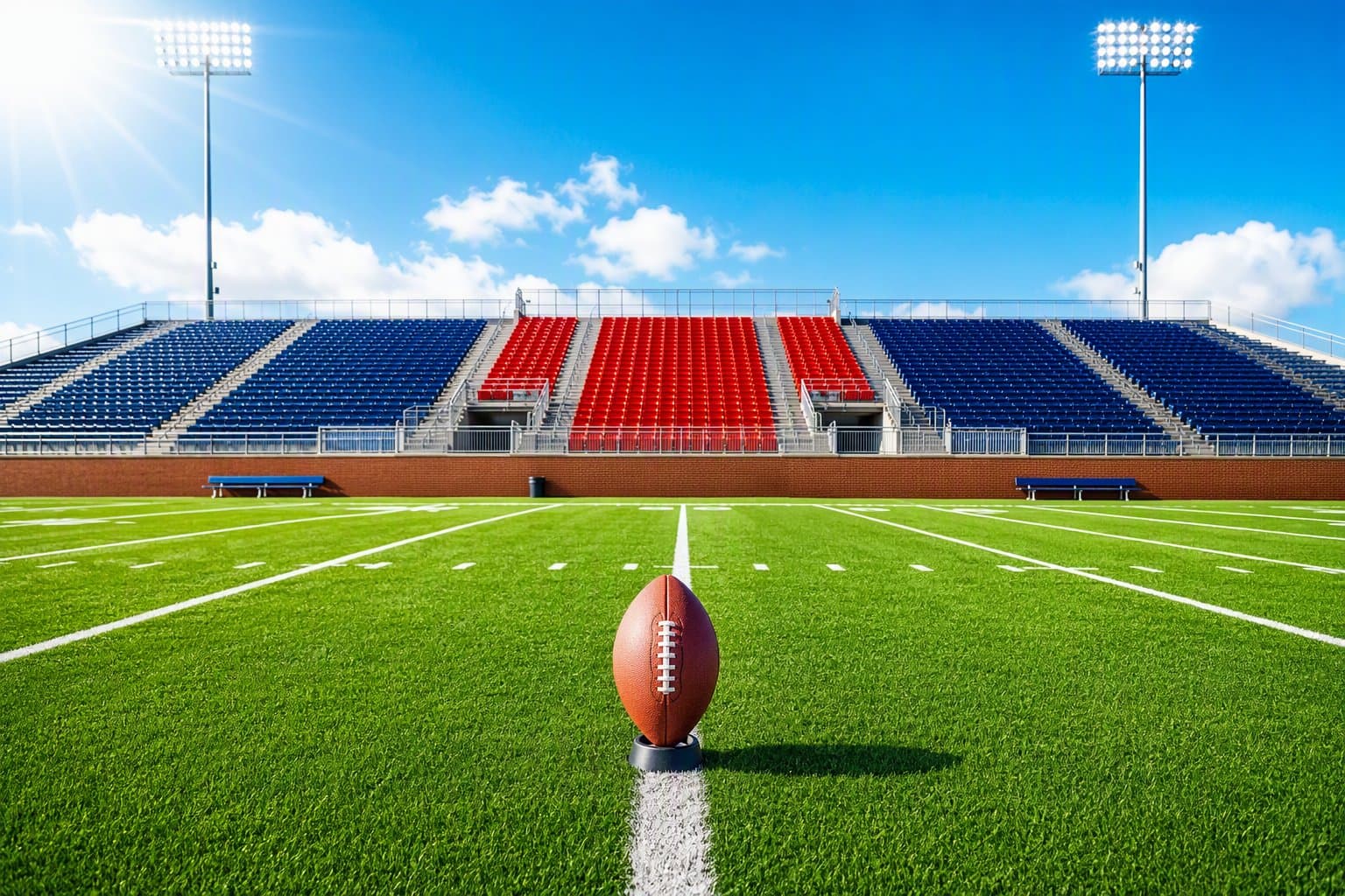 Allen vs Prosper - illustration, Jake Team LLC